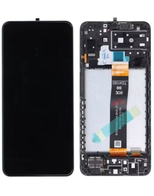 Ecran complet pour Samsung  Galaxy A13 5G (A136U) Noir