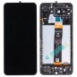 Ecran complet pour Samsung  Galaxy A13 5G (A136U) Noir