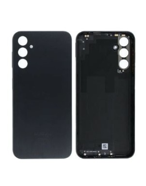 Vitre arrière pour Samsung Galaxy A14 4G (A145) Noir