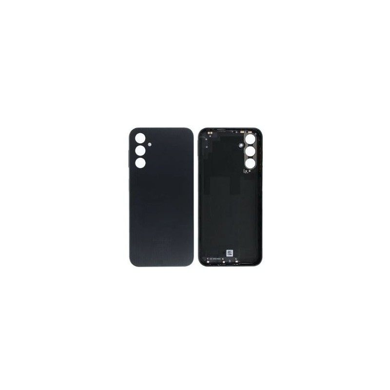 Vitre arrière pour Samsung Galaxy A14 4G (A145) Noir