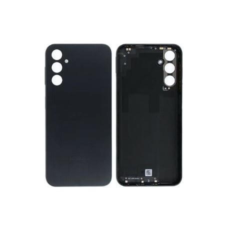 Vitre arrière pour Samsung Galaxy A14 4G (A145) Noir