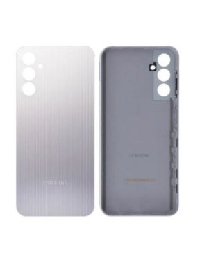 Vitre arrière pour Samsung Galaxy A14 4G (A145) Argent