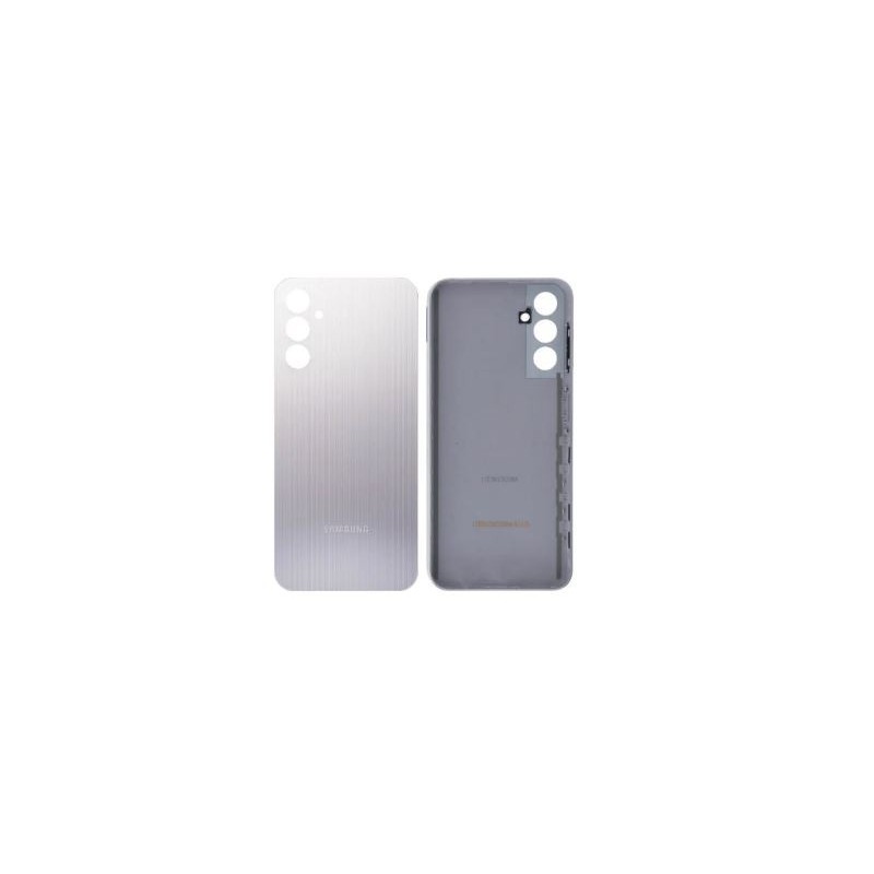 Vitre arrière pour Samsung Galaxy A14 4G (A145) Argent