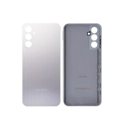 Vitre arrière pour Samsung Galaxy A14 4G (A145) Argent