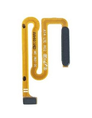 Nappe Lecteur empreintes pour Samsung Galaxy A14 4G (A145) Noir