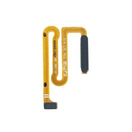 Nappe Lecteur empreintes pour Samsung Galaxy A14 4G (A145) Noir
