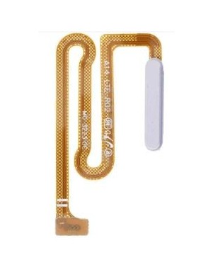 Nappe Lecteur empreintes pour Samsung Galaxy A14 4G (A145) Argent
