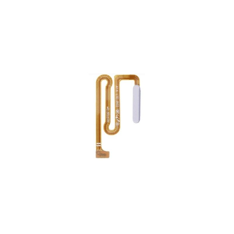 Nappe Lecteur empreintes pour Samsung Galaxy A14 4G (A145) Argent