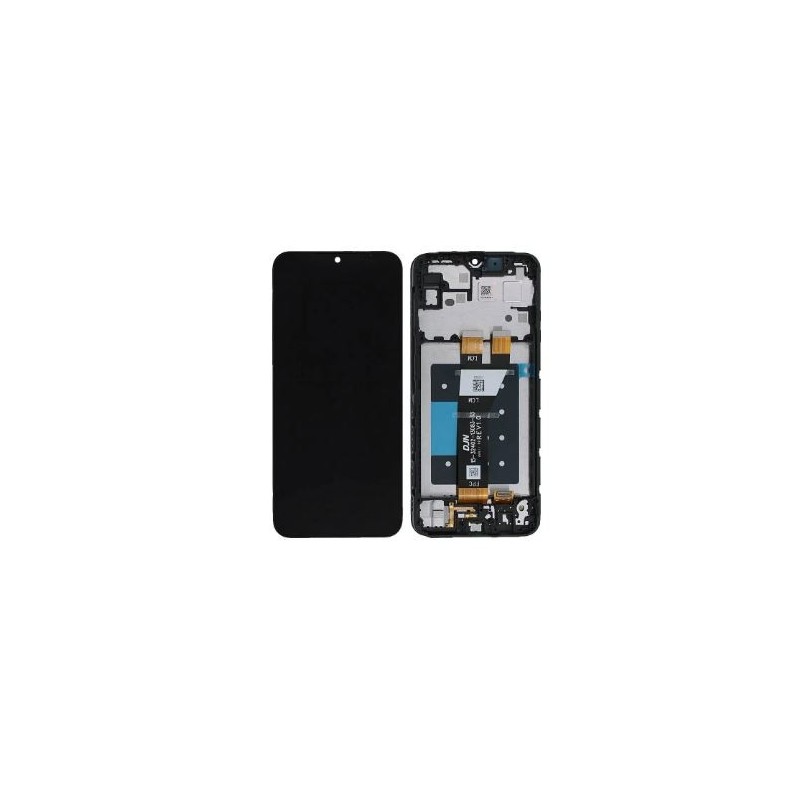 Ecran complet pour Samsung Galaxy A14 5G (A146P/A146U) Noir