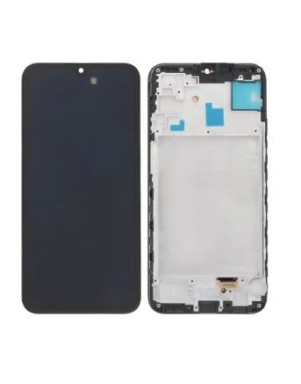 Ecran Complet pour Samsung Galaxy A15 4G (A155F) / Galaxy A15 5G (A156B) Noir