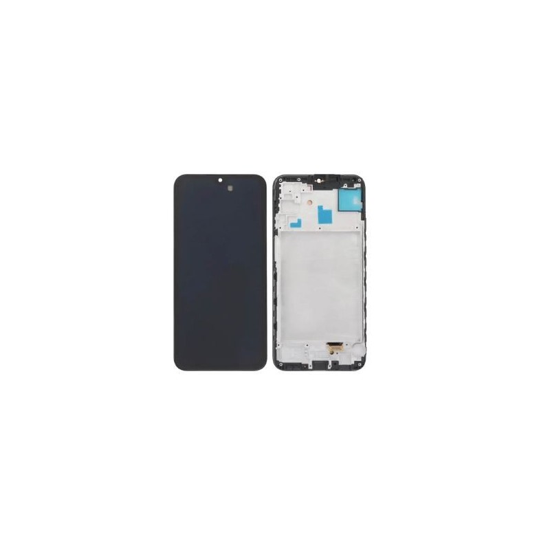 Ecran Complet pour Samsung Galaxy A15 4G (A155F) / Galaxy A15 5G (A156B) Noir