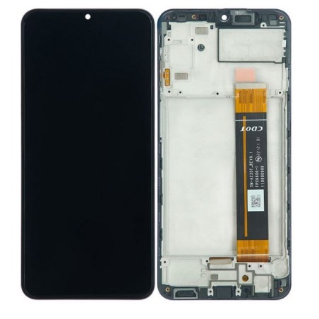 Ecran Complet RECONDITONNE Samsung Galaxy A23 4G (A235F) Noir