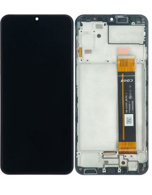 Ecran Complet pour Samsung Galaxy A23 4G (A235F) Noir