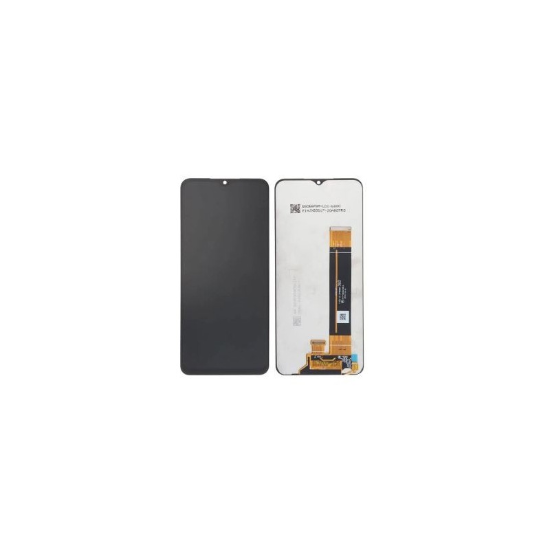 Ecran pour Samsung Galaxy A23 4G (A235F) Noir