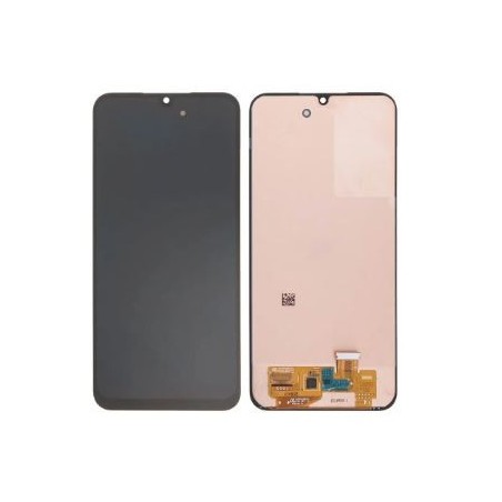 Ecran pour Samsung Galaxy A24 4G (A245F) Noir