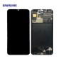 Ecran Complet Samsung Galaxy A30s (A307F) Noir
