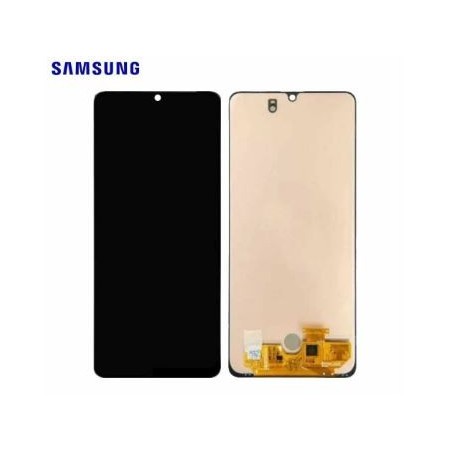 Ecran Samsung Galaxy A31 (A315F) Noir