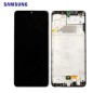 Ecran complet Samsung Galaxy A32 4G (A325F) Noir