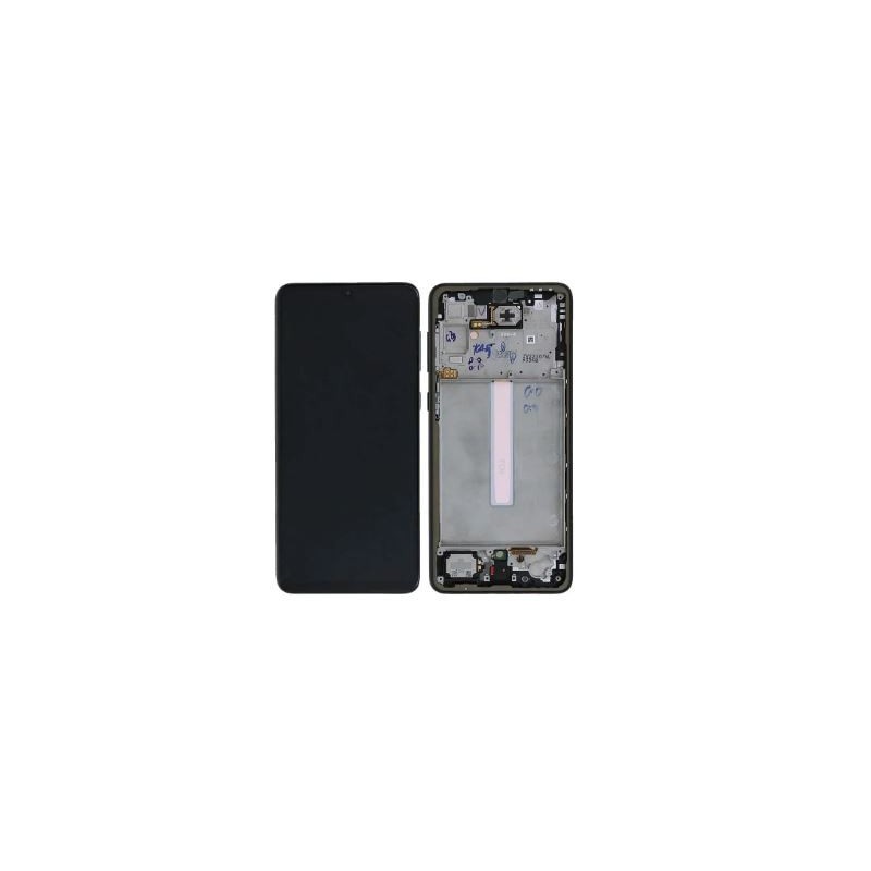 Ecran complet pour Samsung Galaxy A33 5G (A336B) Noir