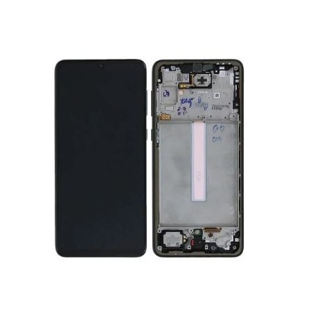 Ecran complet pour Samsung Galaxy A33 5G (A336B) Noir