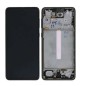 Ecran complet pour Samsung Galaxy A33 5G (A336B) Noir