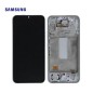Ecran Complet Samsung Galaxy A34 5G (A346B) Argent