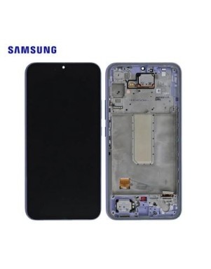 Ecran Complet Samsung Galaxy A34 5G (A346B) Violet