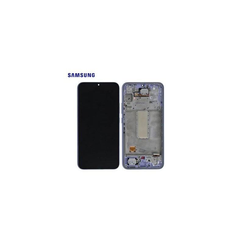 Ecran Complet Samsung Galaxy A34 5G (A346B) Violet