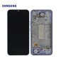 Ecran Complet Samsung Galaxy A34 5G (A346B) Violet