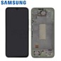 Ecran Complet Samsung Galaxy A34 5G (A346B) Vert Lime