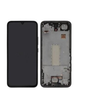 Ecran Complet pour Samsung Galaxy A34 5G (A346B) Noir