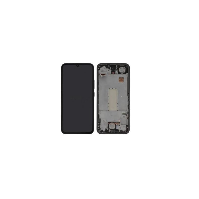 Ecran Complet pour Samsung Galaxy A34 5G (A346B) Noir
