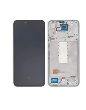 Ecran Complet pour Samsung Galaxy A34 5G (A346B) Argent