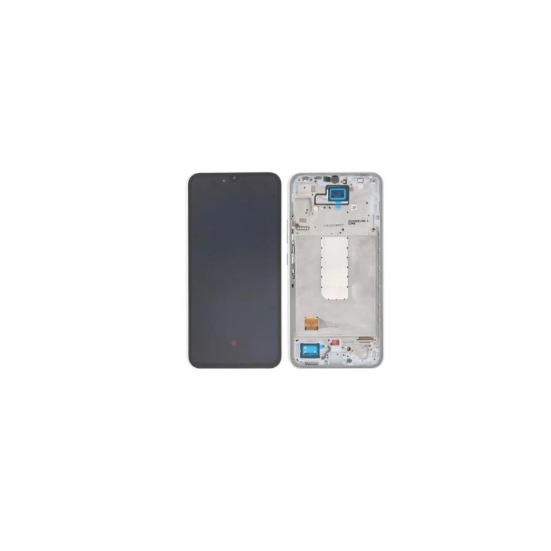 Ecran Complet pour Samsung Galaxy A34 5G (A346B) Argent