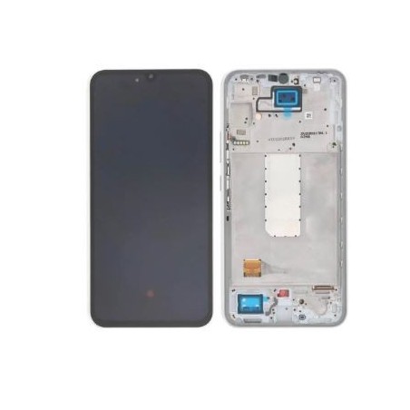 Ecran Complet pour Samsung Galaxy A34 5G (A346B) Argent