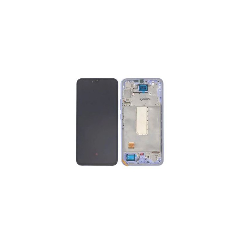 Ecran Complet pour Samsung Galaxy A34 5G (A346B) Violet