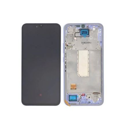 Ecran Complet pour Samsung Galaxy A34 5G (A346B) Violet