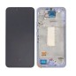 Ecran Complet pour Samsung Galaxy A34 5G (A346B) Violet