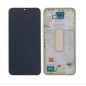 Ecran Complet pour Samsung Galaxy A34 5G (A346B) Vert Lime