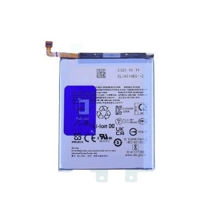 Batterie pour Samsung Galaxy A36 5G (A336B), A37 5G (A376B), A56 5G (A566B), A57 5G (A576B)