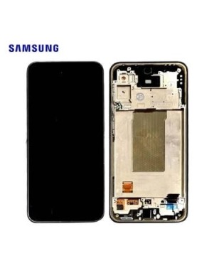 Ecran Complet Samsung Galaxy A36 5G (A336B) Noir