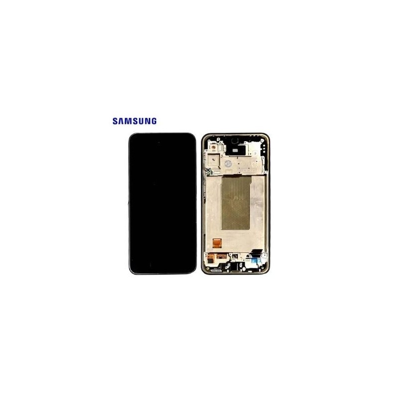 Ecran Complet Samsung Galaxy A36 5G (A336B) Noir