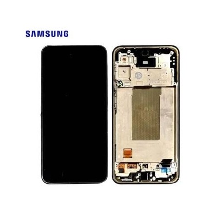 Ecran Complet Samsung Galaxy A36 5G (A336B) Noir