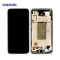 Ecran Complet Samsung Galaxy A36 5G (A336B) Noir
