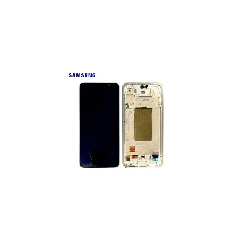 Ecran Complet Samsung Galaxy A36 5G (A336B) Blanc