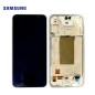 Ecran Complet Samsung Galaxy A36 5G (A336B) Blanc