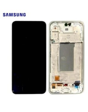Ecran Complet Samsung Galaxy A36 5G (A336B) Vert Lime