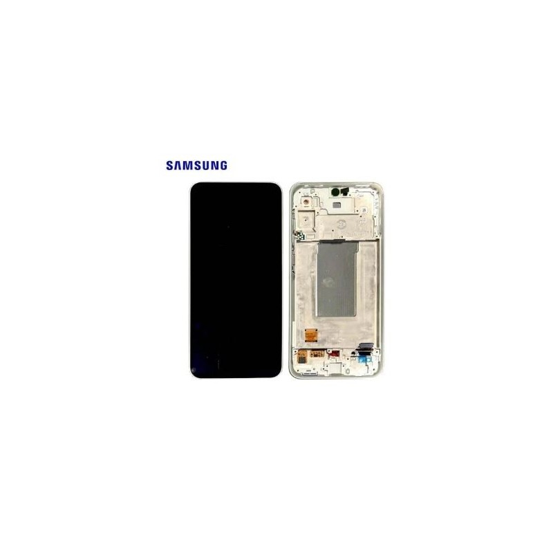 Ecran Complet Samsung Galaxy A36 5G (A336B) Vert Lime