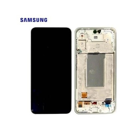 Ecran Complet Samsung Galaxy A36 5G (A336B) Vert Lime