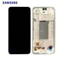 Ecran Complet Samsung Galaxy A36 5G (A336B) Vert Lime